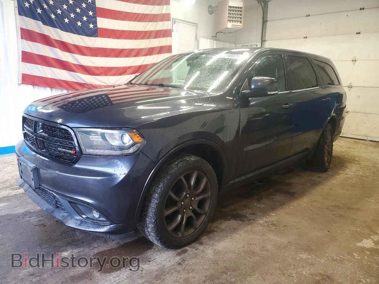Фотография 1C4RDJDG5GC400623 - DODGE DURANGO 2016