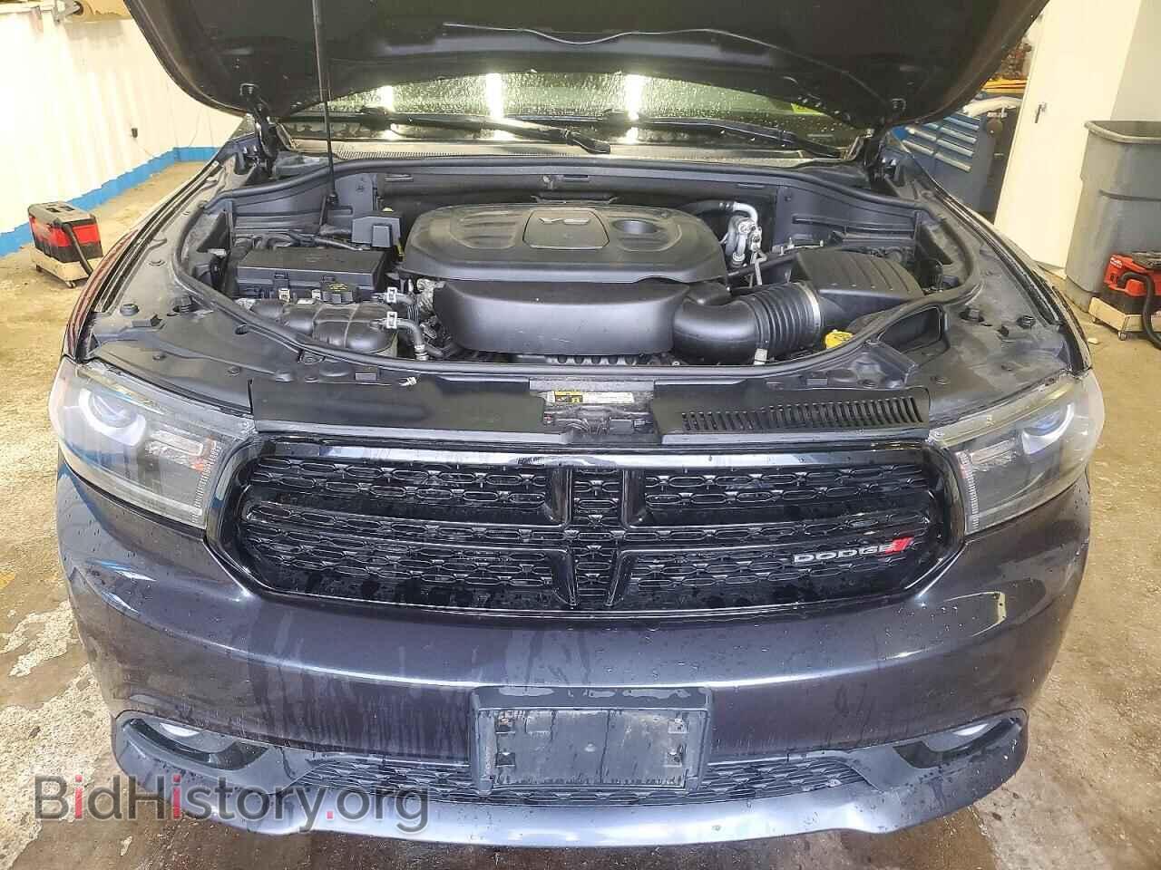 2016 DODGE DURANGO - VIN: 1C4RDJDG5GC400623 - Фото 12