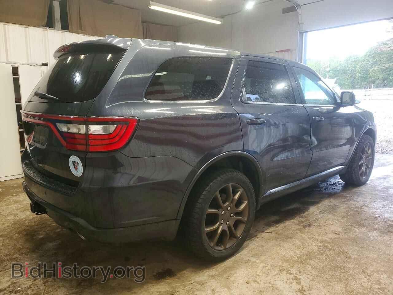 2016 DODGE DURANGO - VIN: 1C4RDJDG5GC400623 - Фото 3
