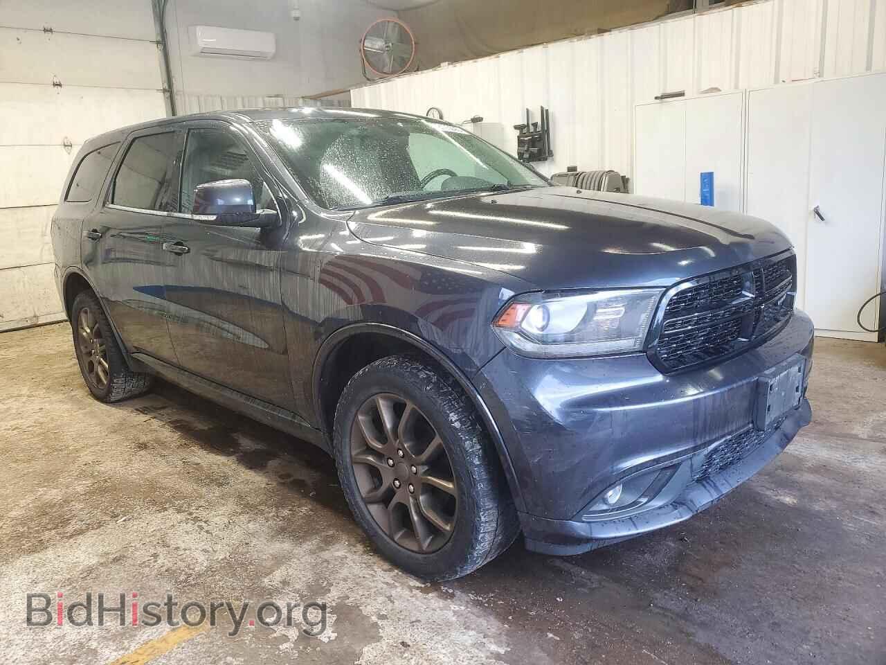 2016 DODGE DURANGO - VIN: 1C4RDJDG5GC400623 - Фото 4
