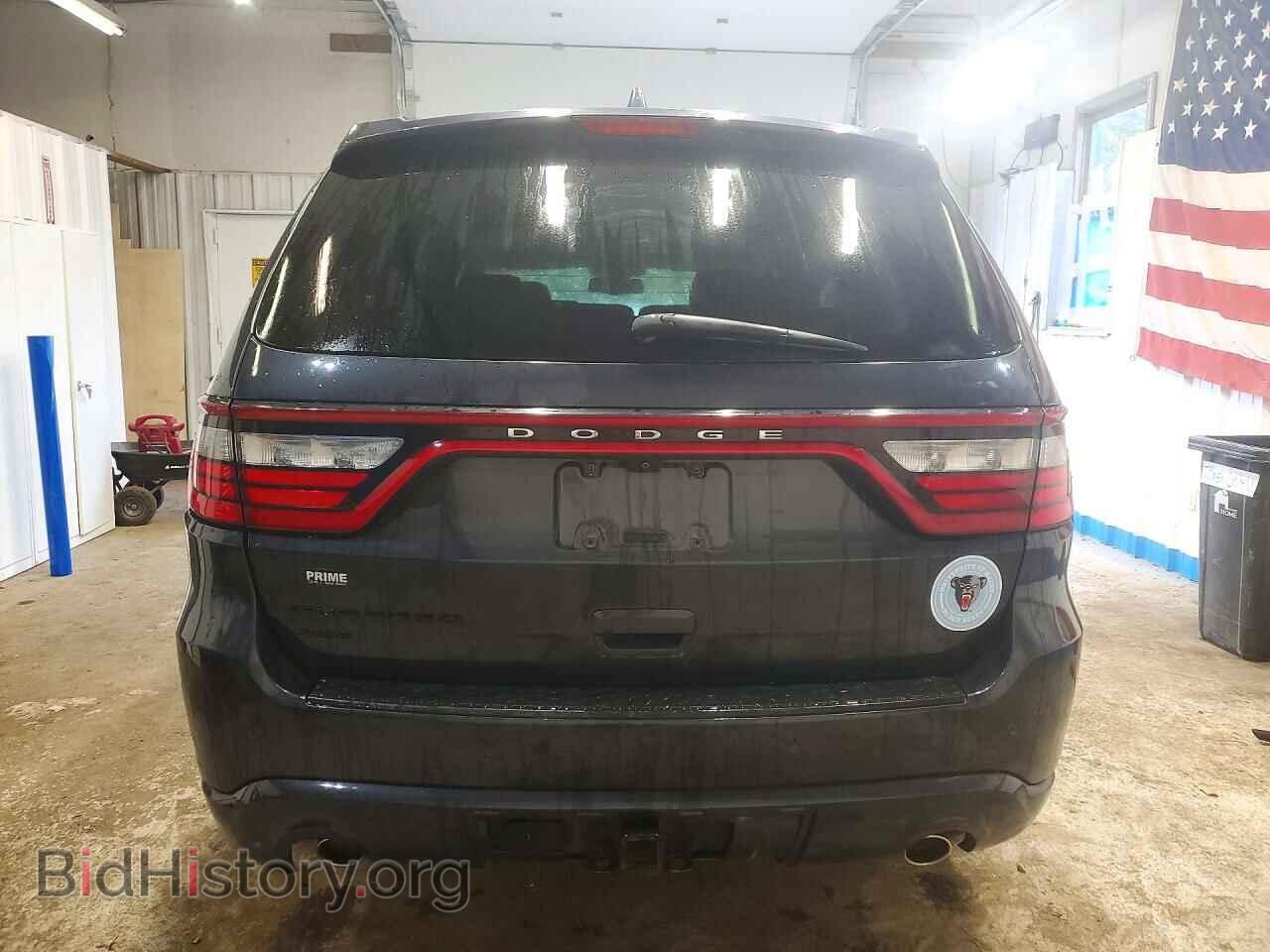 2016 DODGE DURANGO - VIN: 1C4RDJDG5GC400623 - Фото 6