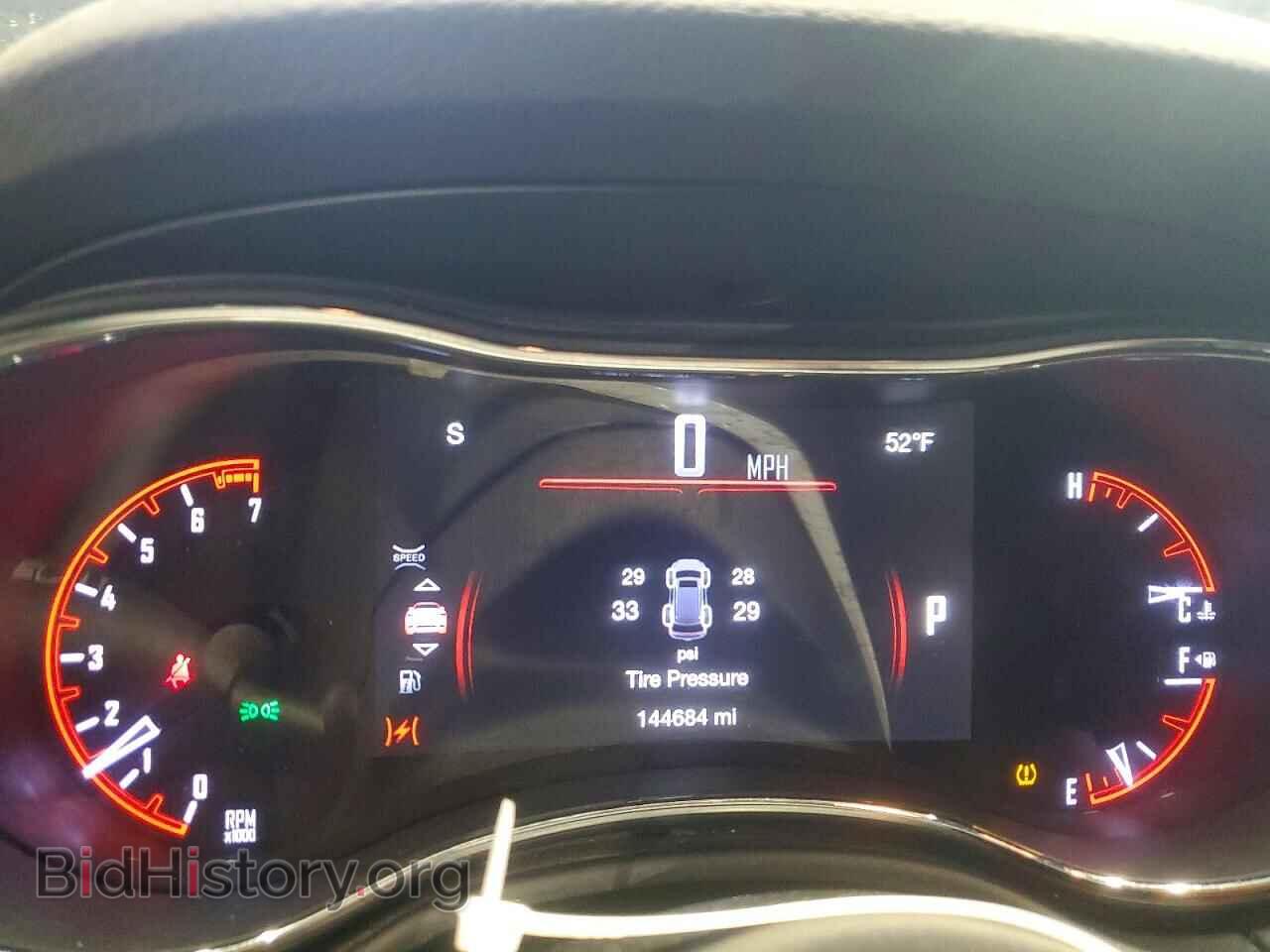 2016 DODGE DURANGO - VIN: 1C4RDJDG5GC400623 - Фото 9