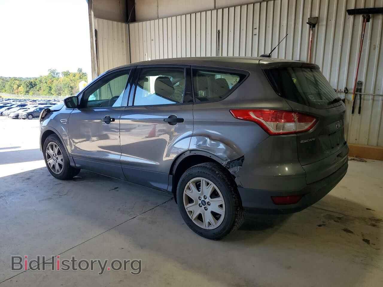 2013 FORD ESCAPE - VIN: 1FMCU0F7XDUD74941 - Photo 2
