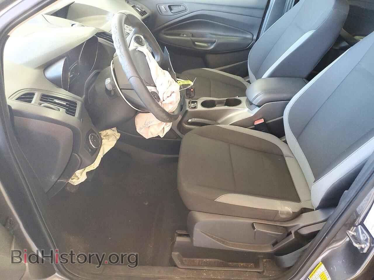 2013 FORD ESCAPE - VIN: 1FMCU0F7XDUD74941 - Photo 7