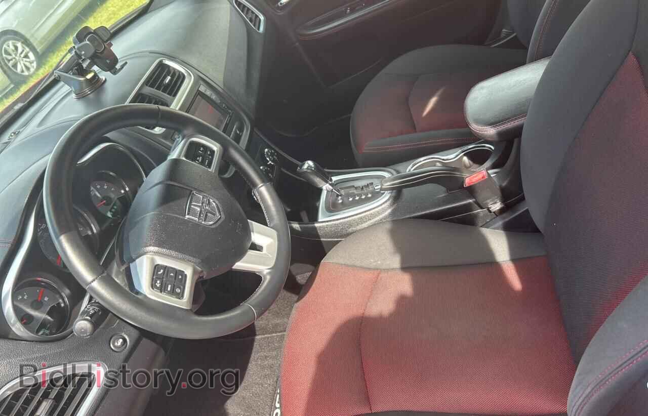 2013 DODGE AVENGER - VIN: 1C3CDZCBXDN586996 - Photo 13