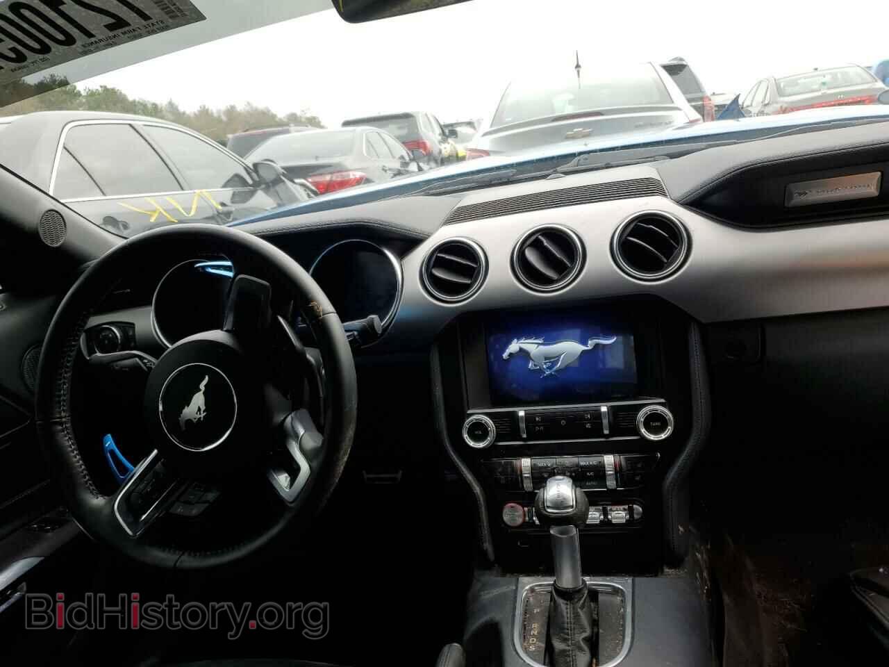 2021 FORD MUSTANG - VIN: 1FA6P8CF2M5154275 - Фото 8