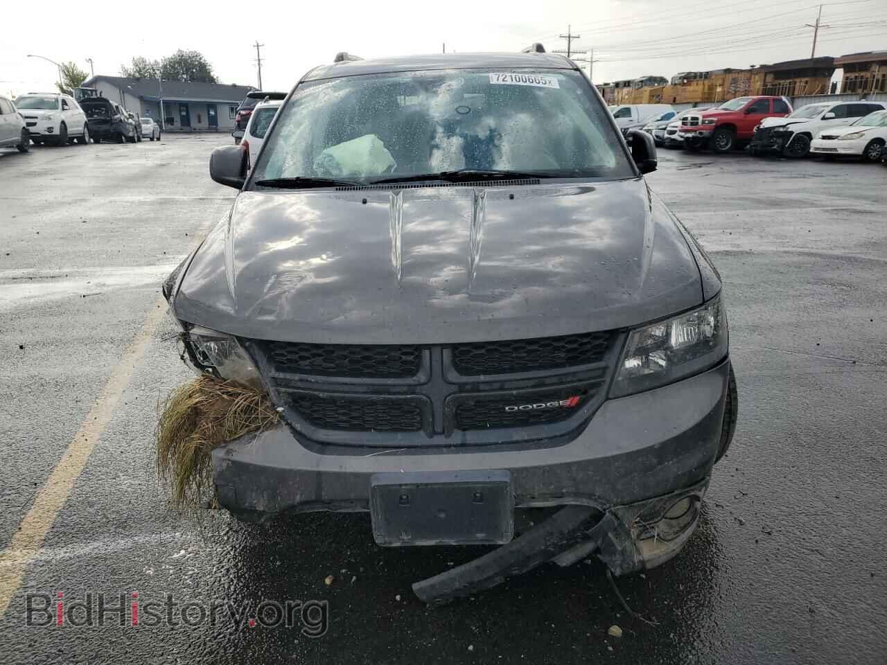 2018 DODGE JOURNEY - VIN: 3C4PDDGG5JT387002 - Фото 5