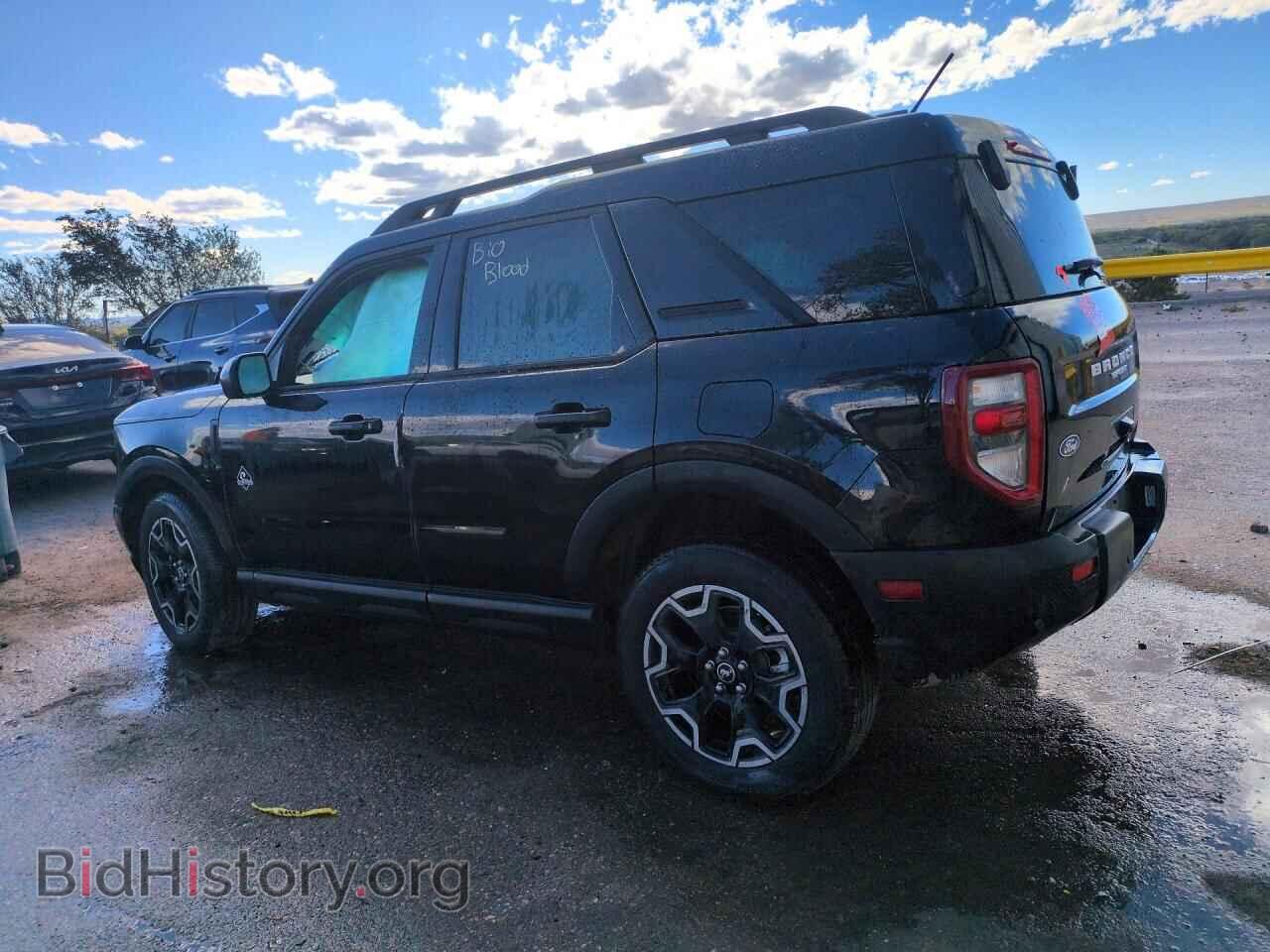 2026 FORD BRONCO - VIN: 3FMCR9CN1TRE01071 - Photo 2