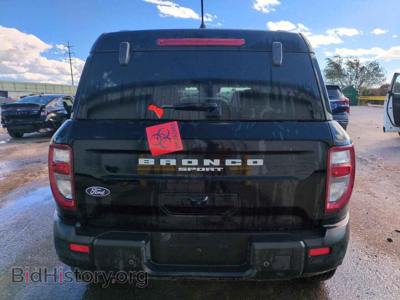 2026 FORD BRONCO - VIN: 3FMCR9CN1TRE01071 - Photo 6