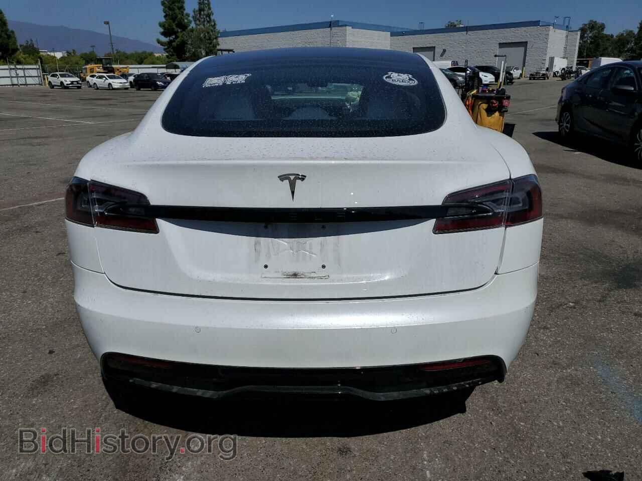 2022 TESLA MODEL S - VIN: 5YJSA1E58NF463285 - Photo 6