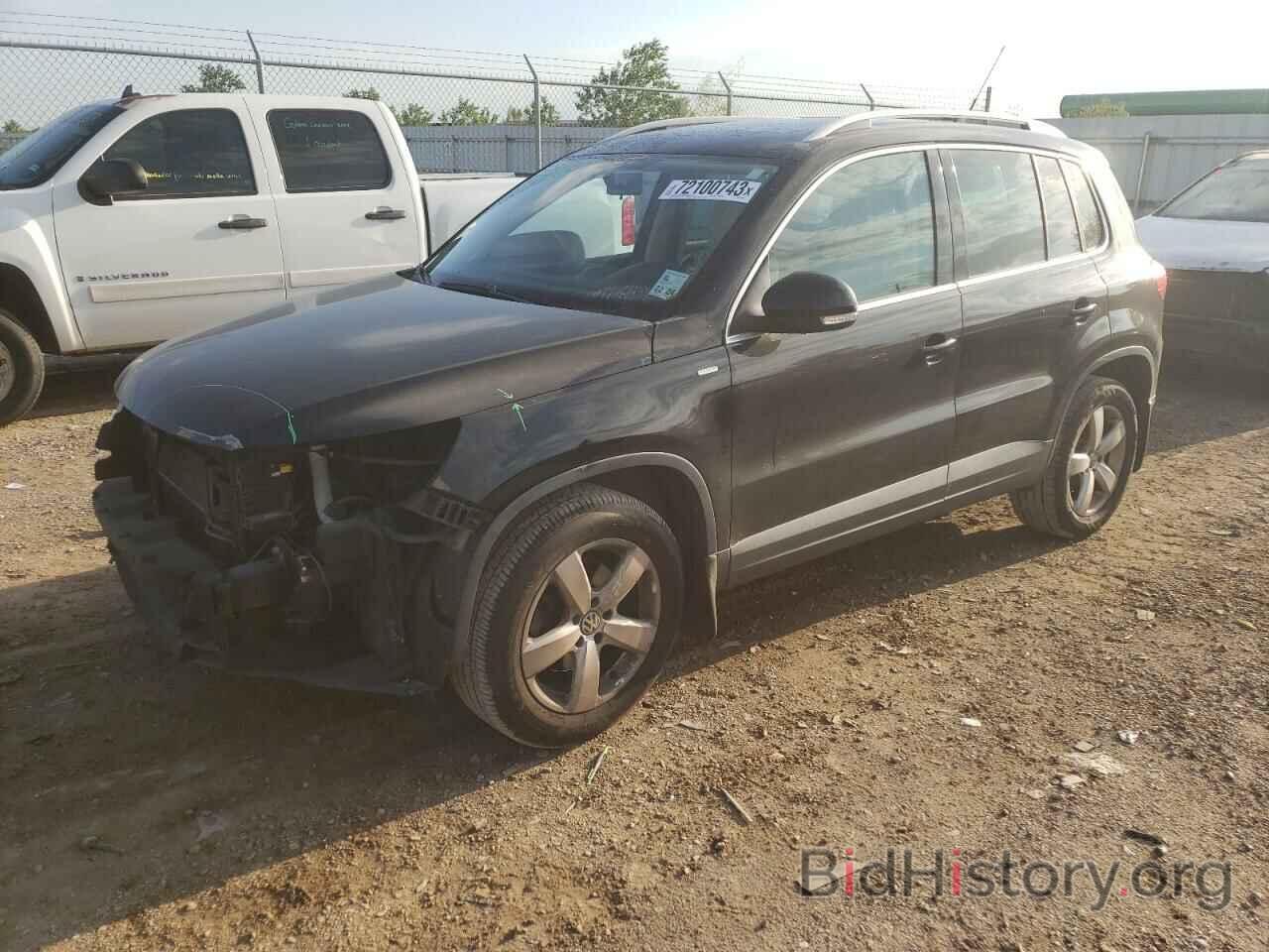 Photo WVGAV7AX5AW534678 - VOLKSWAGEN TIGUAN 2010