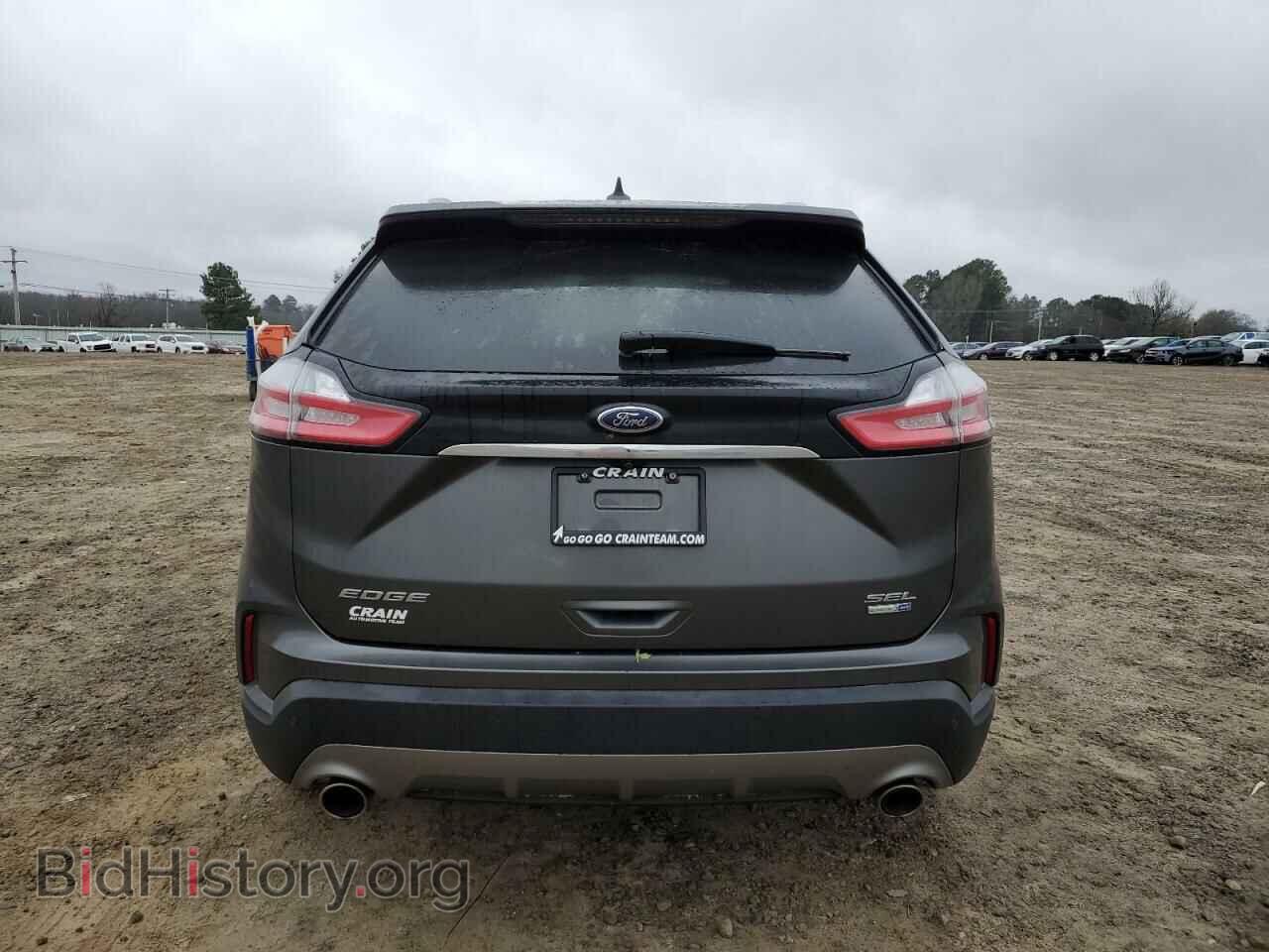 2019 FORD EDGE - VIN: 2FMPK4J91KBB90398 - Фото 6