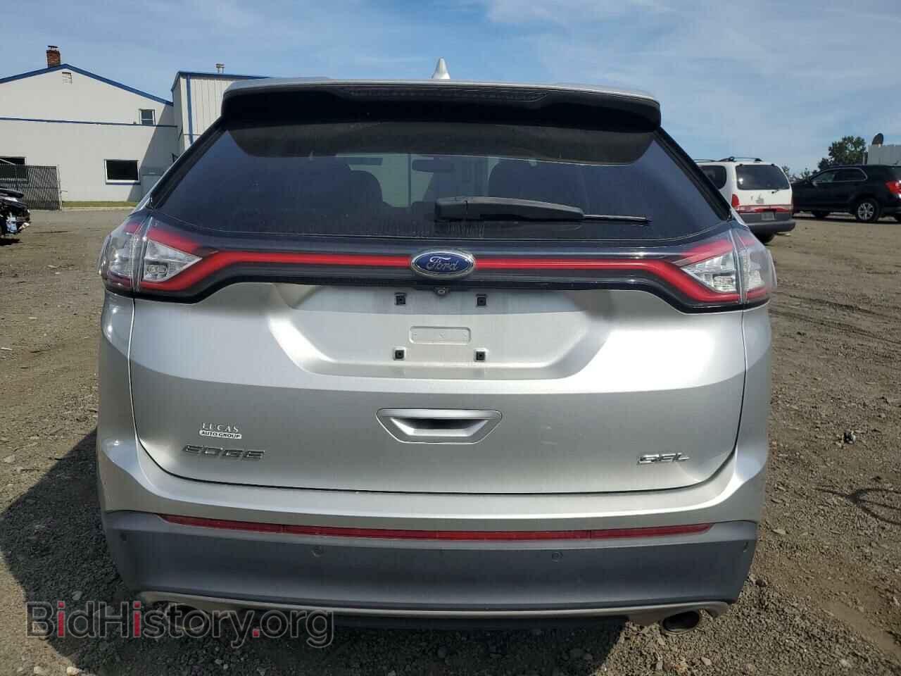2015 FORD EDGE - VIN: 2FMTK3J84FBC29961 - Photo 6