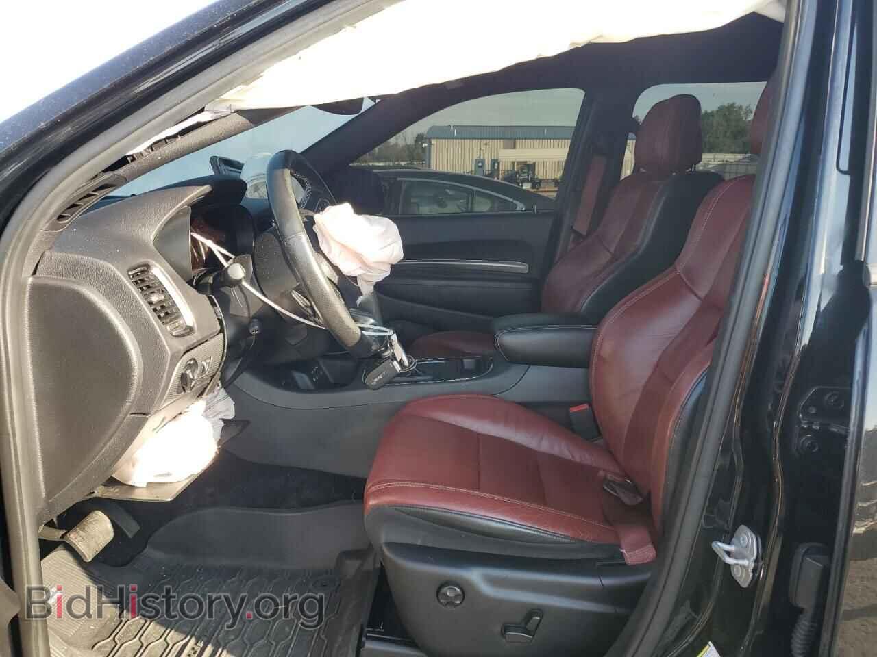 2020 DODGE DURANGO - VIN: 1C4SDJGJ7LC309131 - Фото 7