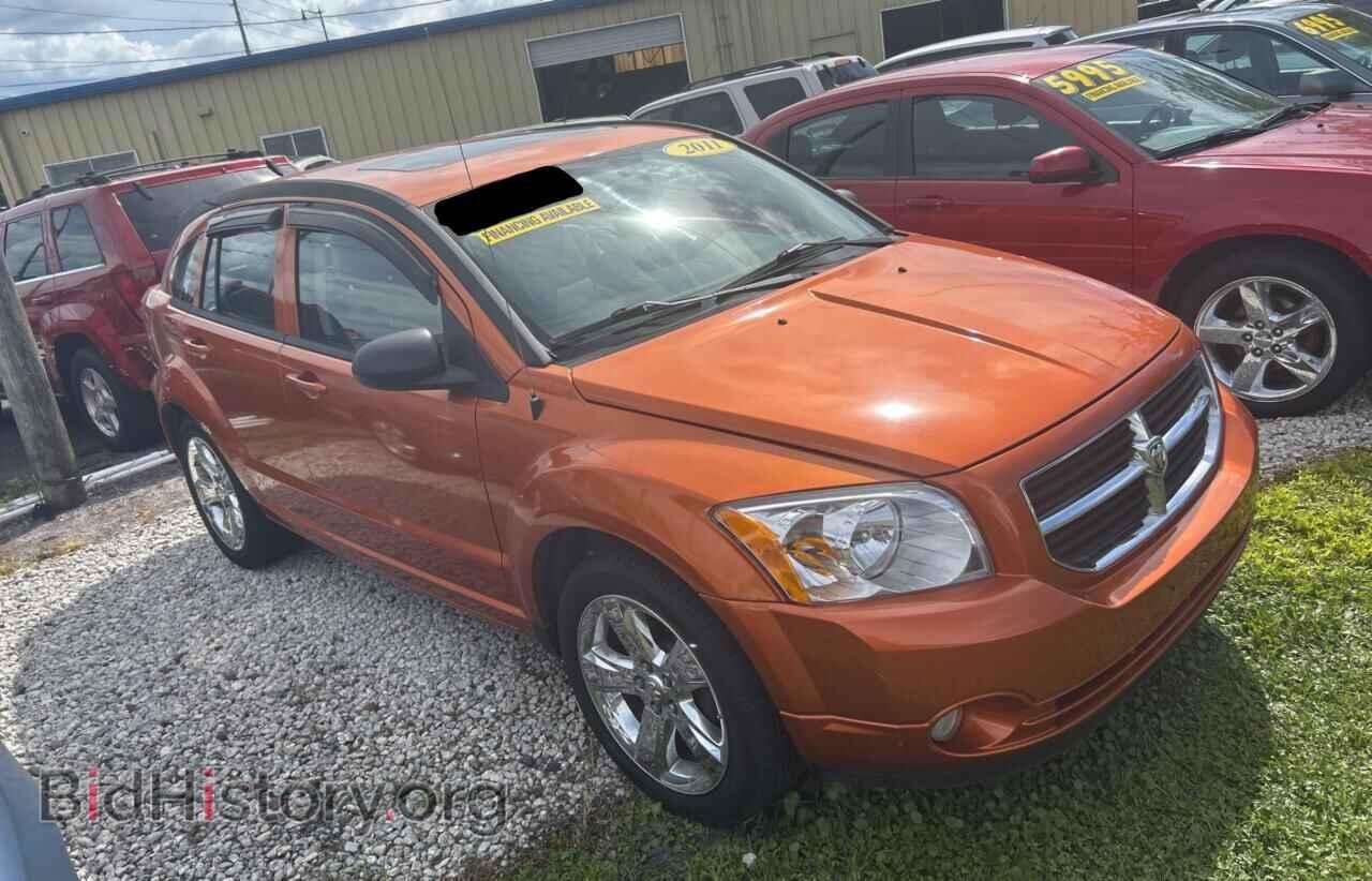 Фотография 1B3CB9HB0BD242222 - DODGE CALIBER 2011