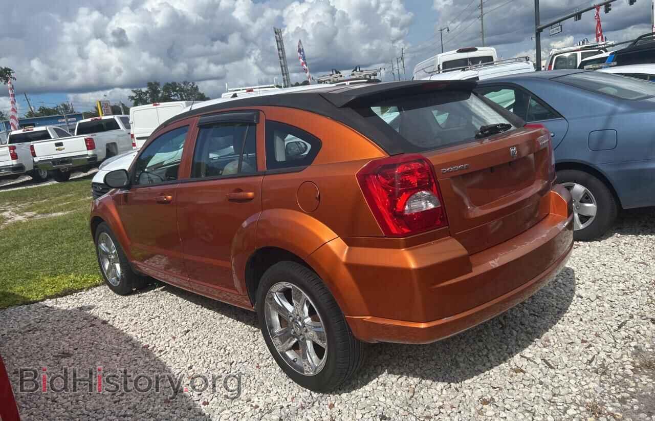 2011 DODGE CALIBER - VIN: 1B3CB9HB0BD242222 - Фото 3
