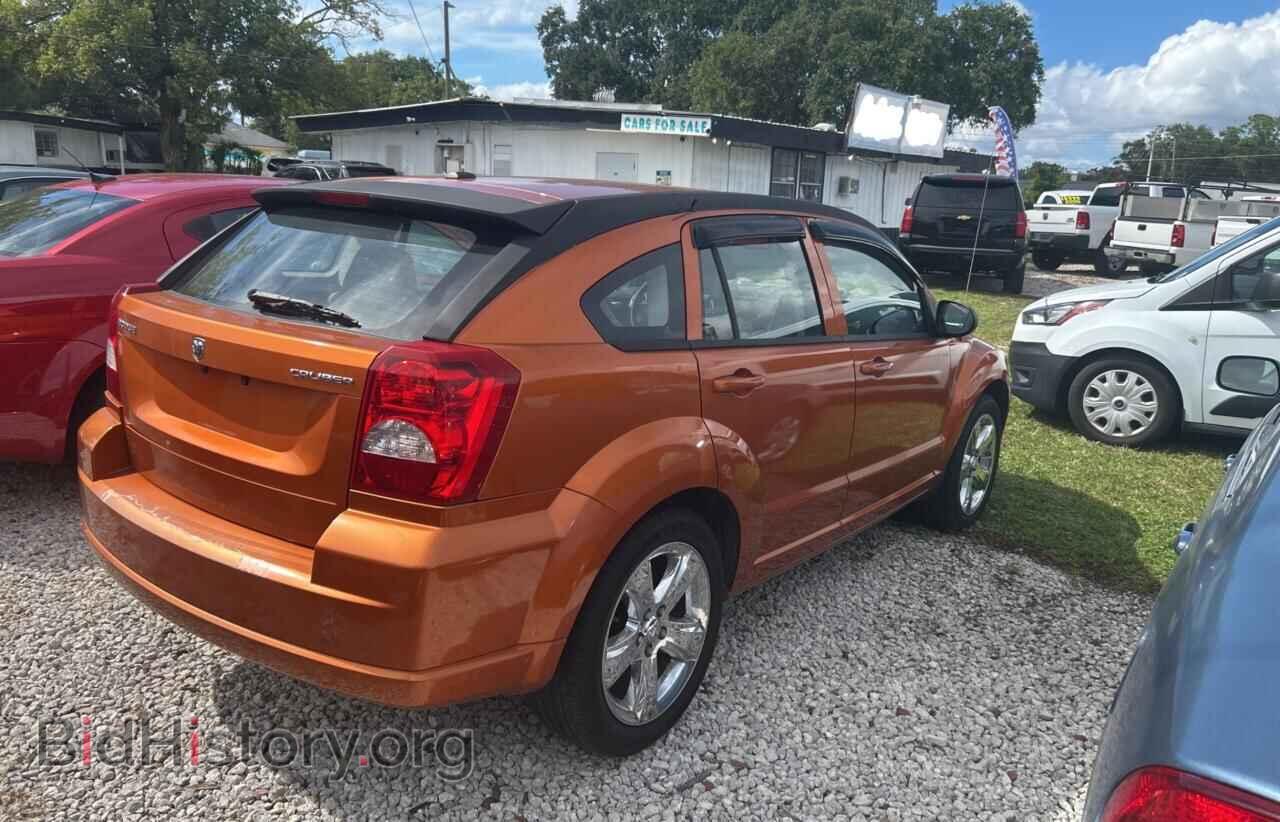 2011 DODGE CALIBER - VIN: 1B3CB9HB0BD242222 - Фото 4
