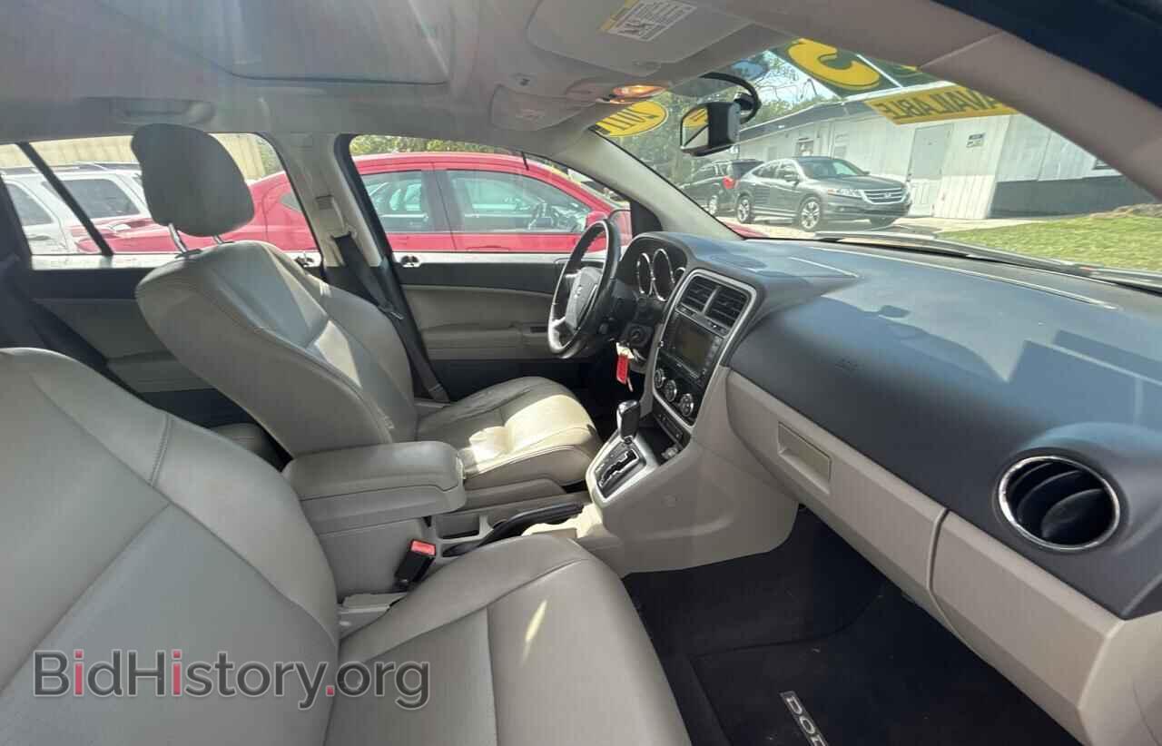 2011 DODGE CALIBER - VIN: 1B3CB9HB0BD242222 - Фото 5