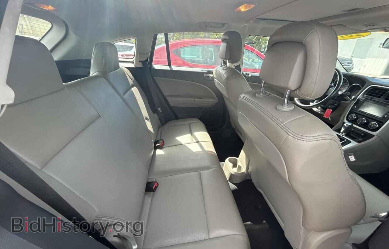 2011 DODGE CALIBER - VIN: 1B3CB9HB0BD242222 - Фото 6