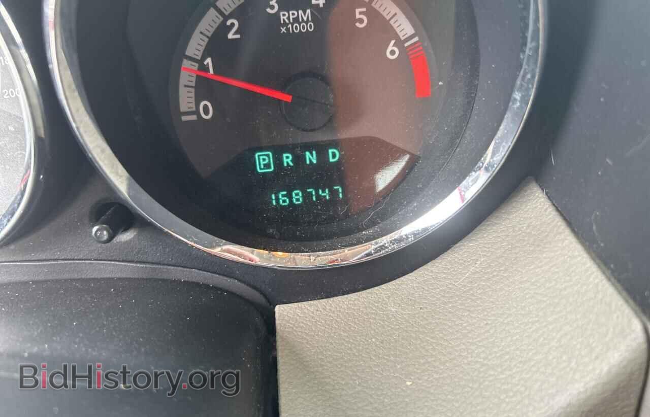 2011 DODGE CALIBER - VIN: 1B3CB9HB0BD242222 - Фото 8