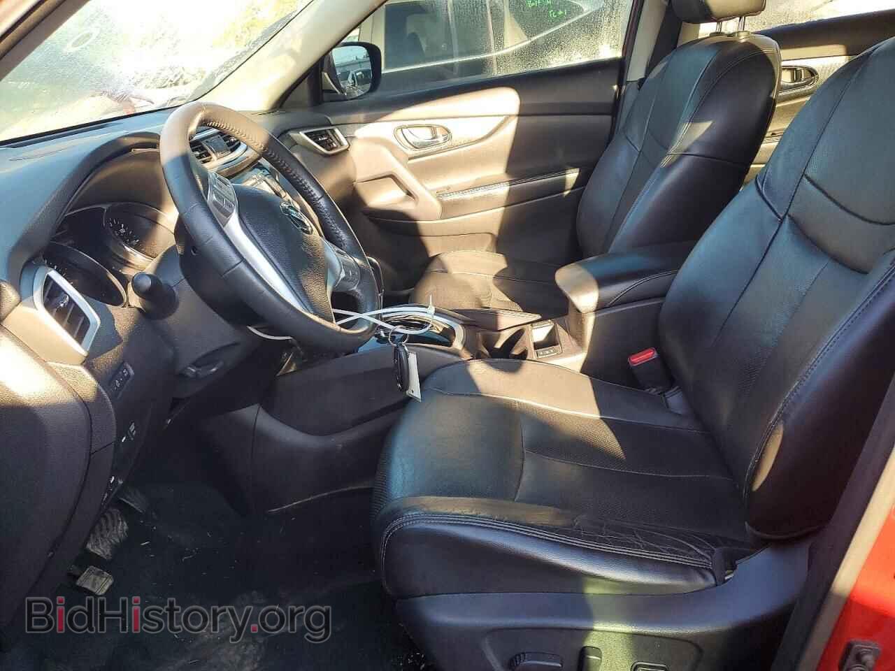 2015 NISSAN ROGUE - VIN: 5N1AT2MVXFC795994 - Фото 7
