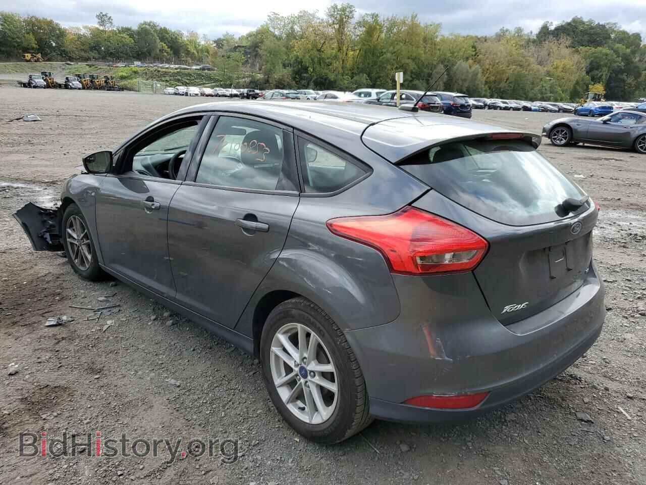 2016 FORD FOCUS - VIN: 1FADP3K24GL381282 - Фото 2