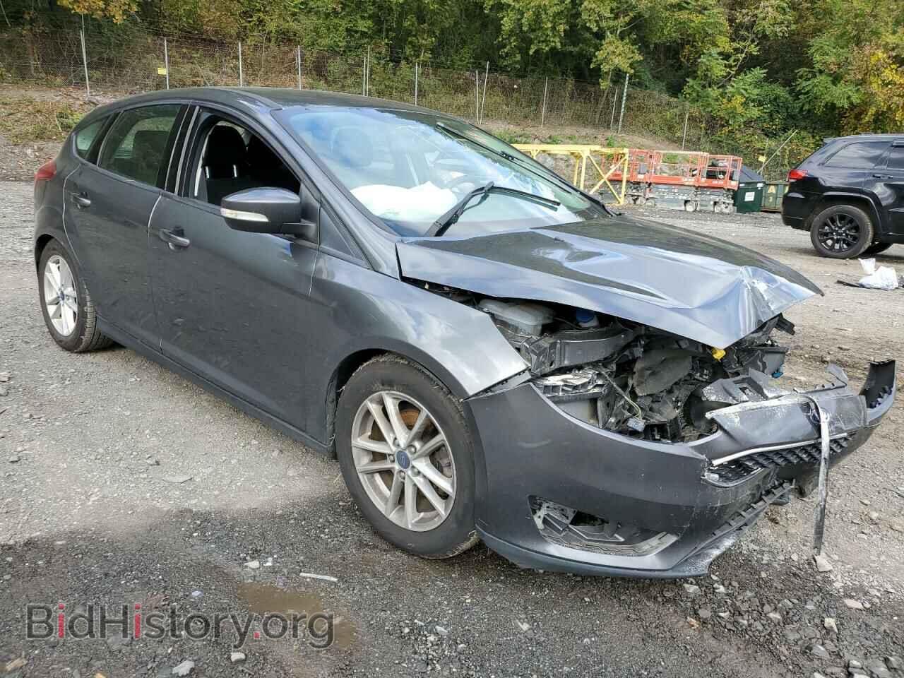 2016 FORD FOCUS - VIN: 1FADP3K24GL381282 - Фото 4