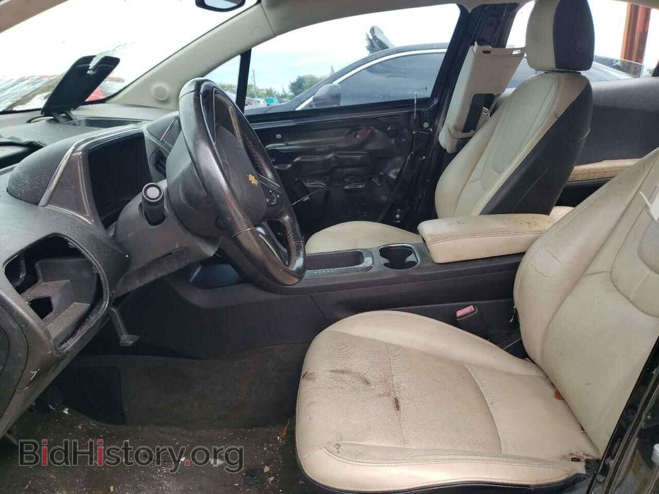 2012 CHEVROLET VOLT - VIN: 1G1RD6E41CU117375 - Фото 7