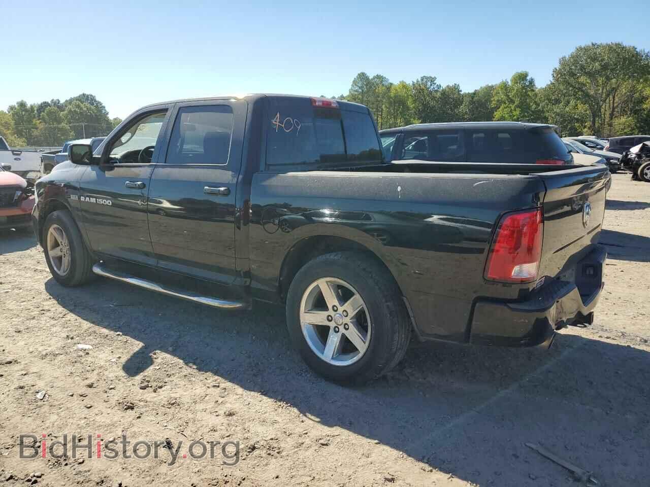 2012 DODGE RAM 1500 - VIN: 1C6RD6MT3CS255602 - Фото 2
