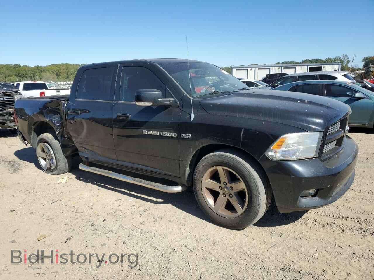 2012 DODGE RAM 1500 - VIN: 1C6RD6MT3CS255602 - Фото 4
