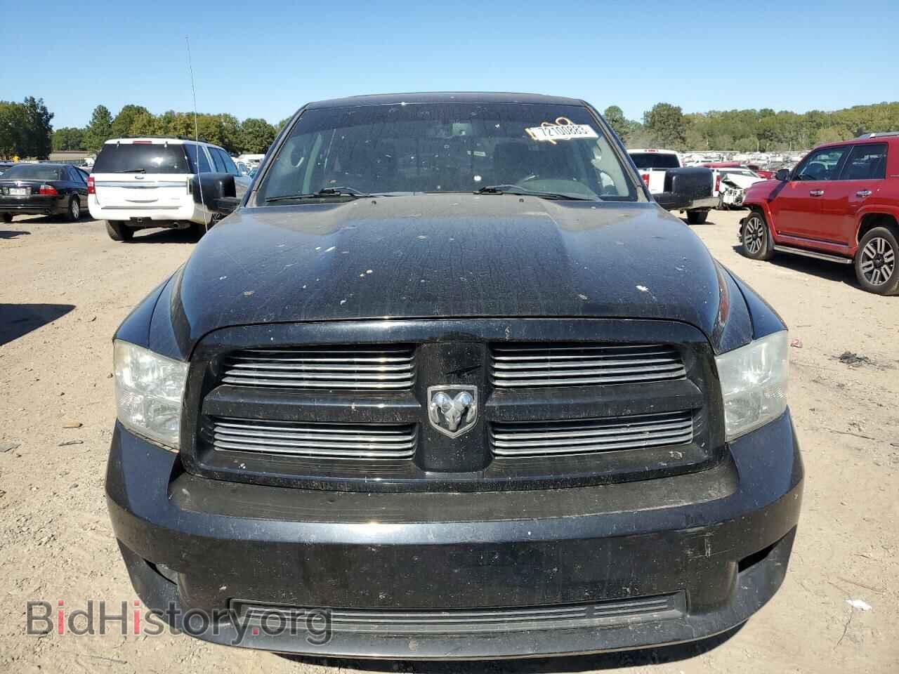 2012 DODGE RAM 1500 - VIN: 1C6RD6MT3CS255602 - Фото 5