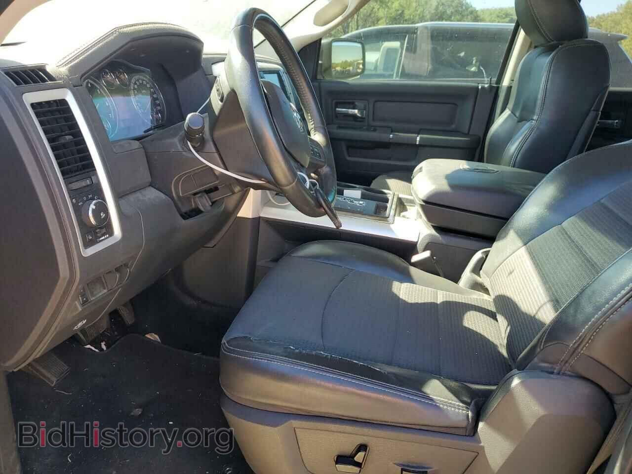2012 DODGE RAM 1500 - VIN: 1C6RD6MT3CS255602 - Фото 7