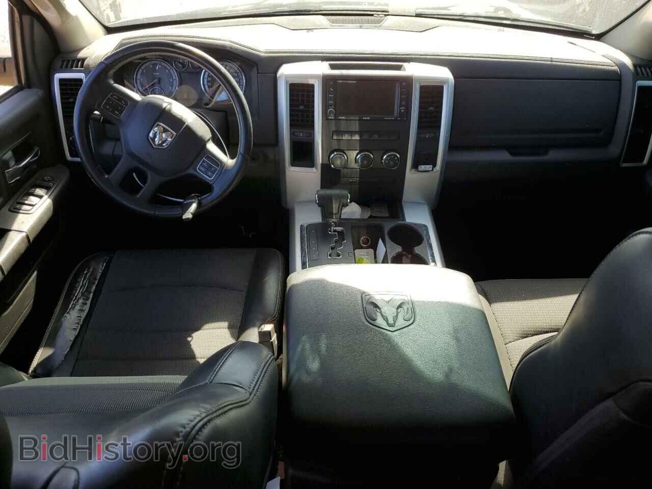 2012 DODGE RAM 1500 - VIN: 1C6RD6MT3CS255602 - Фото 8