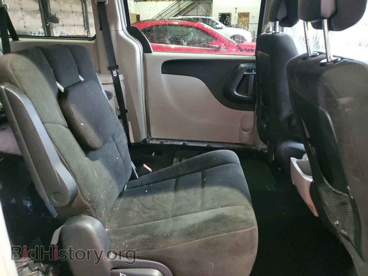 2012 DODGE CARAVAN - VIN: 2C4RDGDGXCR108048 - Фото 11