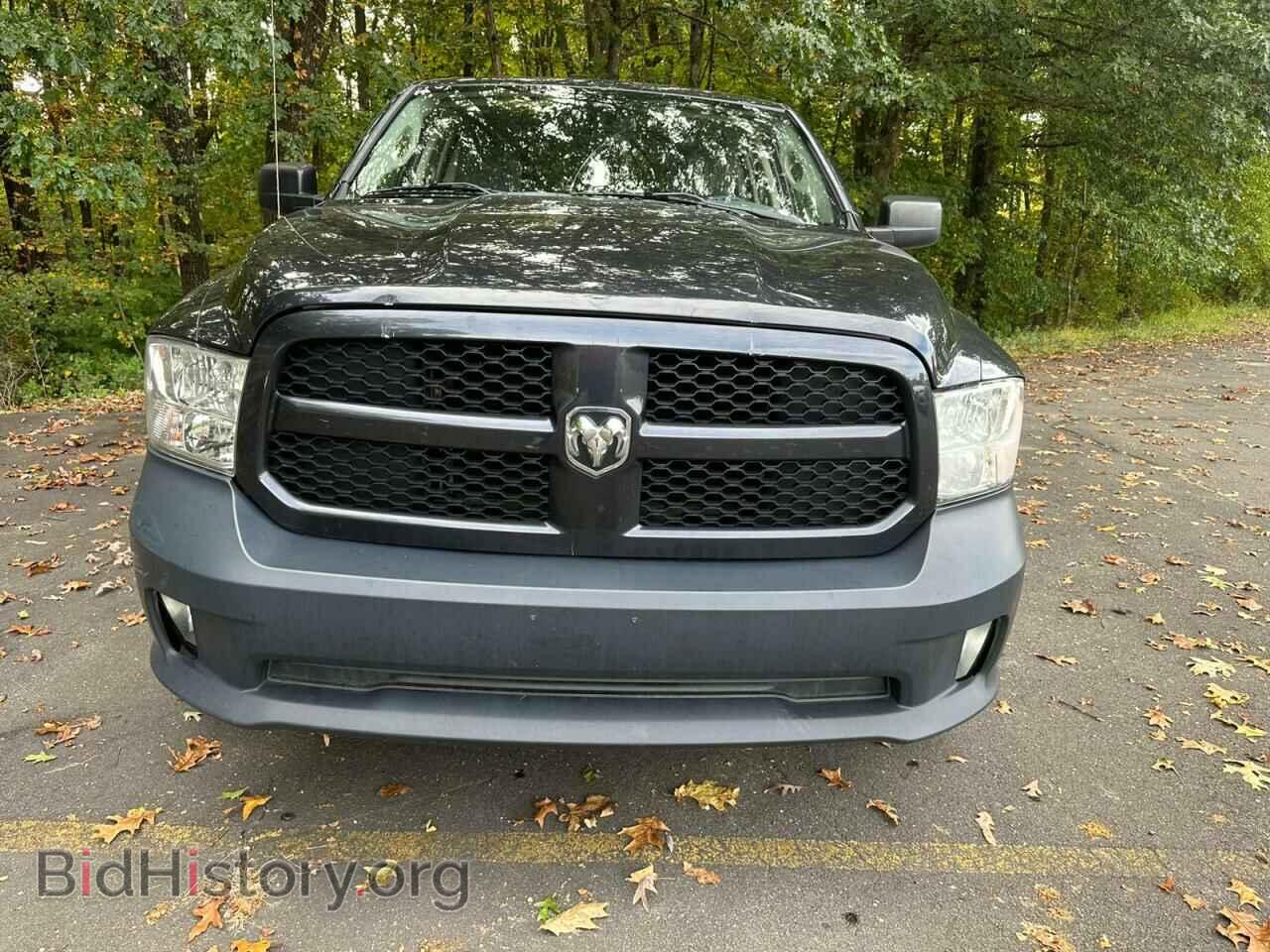 2013 RAM 1500 - VIN: 1C6RR7FT1DS584854 - Фото 5