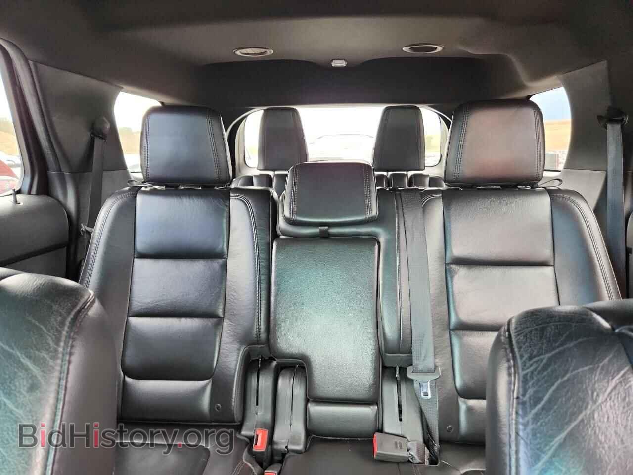 2013 FORD EXPLORER - VIN: 1FM5K8F88DGC72655 - Фото 10