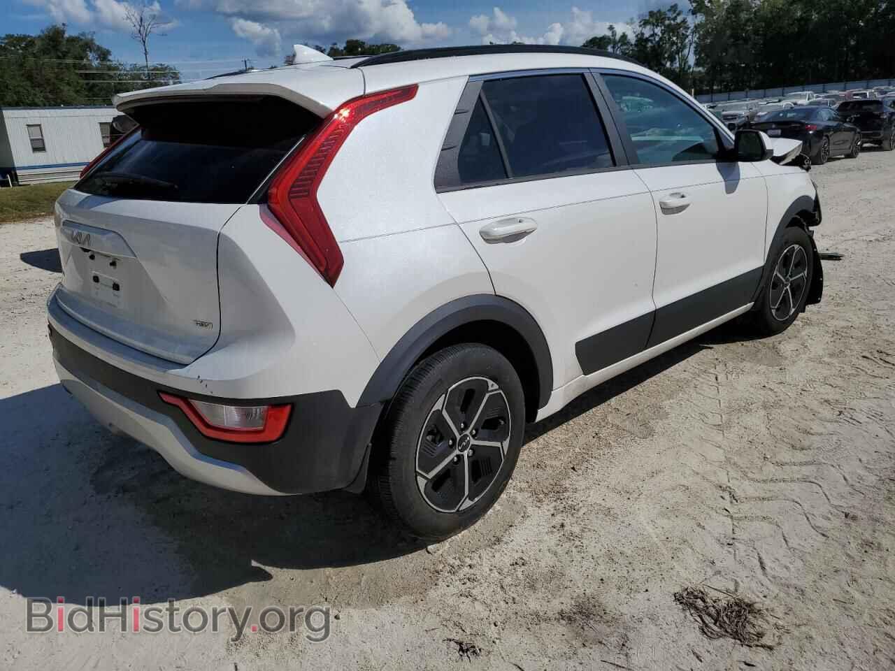 2024 KIA NIRO - VIN: KNDCP3LE1R5151480 - Фото 3