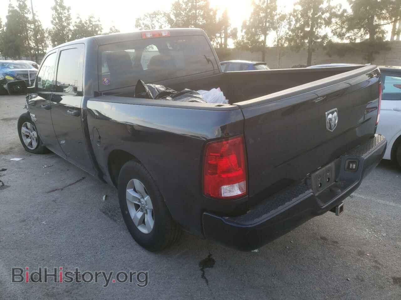2019 RAM 1500 - VIN: 1C6RR6KT2KS521081 - Фото 2