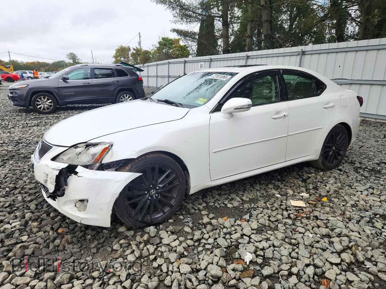 Фотография JTHCF5C24A2033741 - LEXUS IS 2010