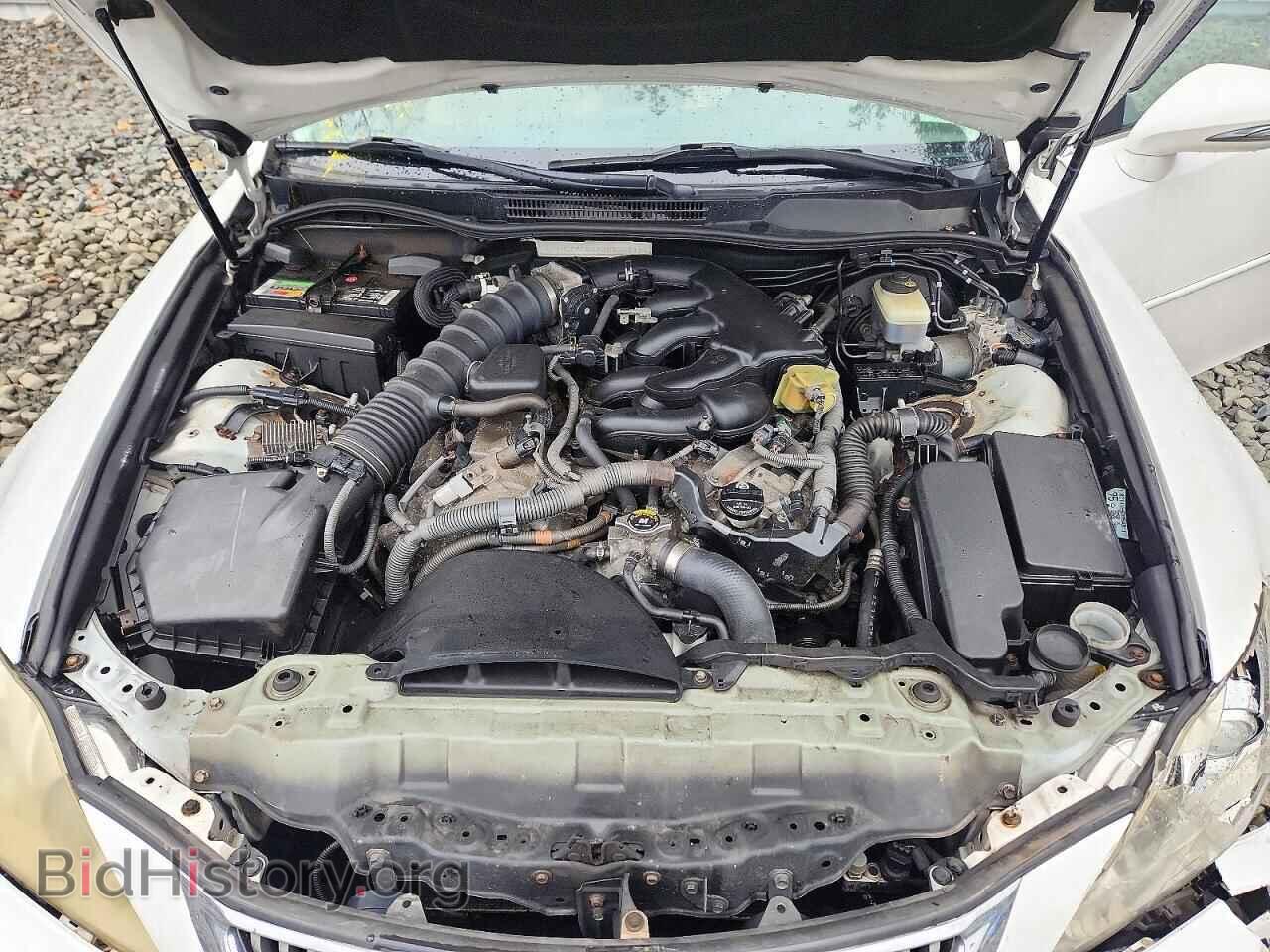 2010 LEXUS IS - VIN: JTHCF5C24A2033741 - Photo 11