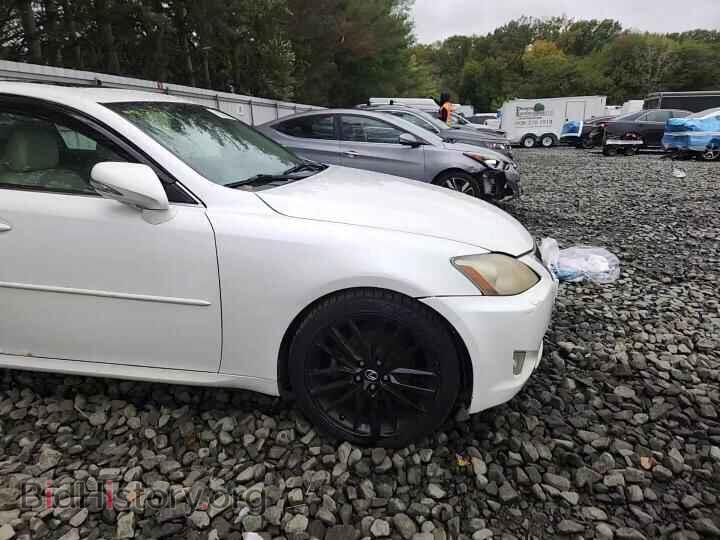 2010 LEXUS IS - VIN: JTHCF5C24A2033741 - Photo 14