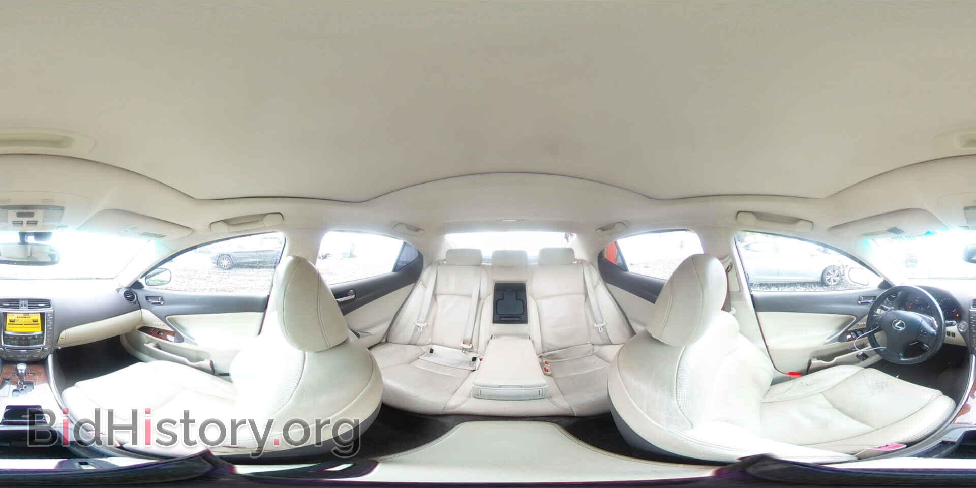 2010 LEXUS IS - VIN: JTHCF5C24A2033741 - Photo 15