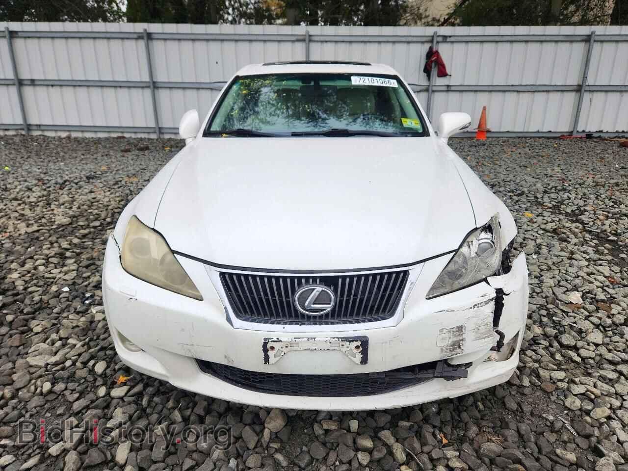 2010 LEXUS IS - VIN: JTHCF5C24A2033741 - Photo 5