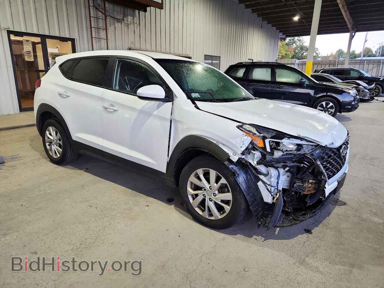 2019 HYUNDAI TUCSON - VIN: KM8J2CA40KU943448 - Photo 4