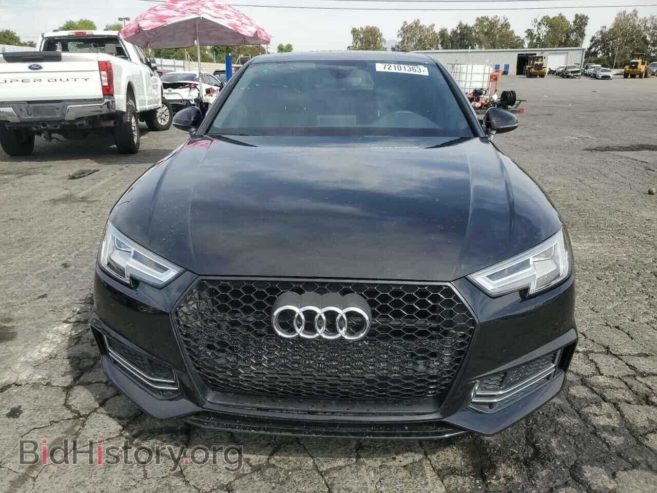 2017 AUDI A4 - VIN: WAULNAF4XHN022534 - Фото 5