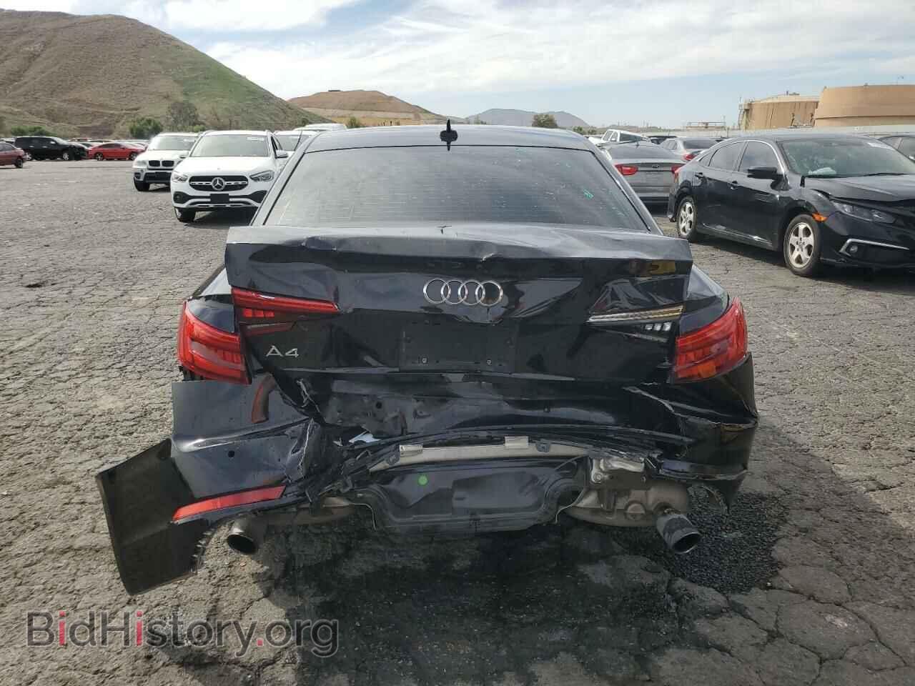 2017 AUDI A4 - VIN: WAULNAF4XHN022534 - Фото 6