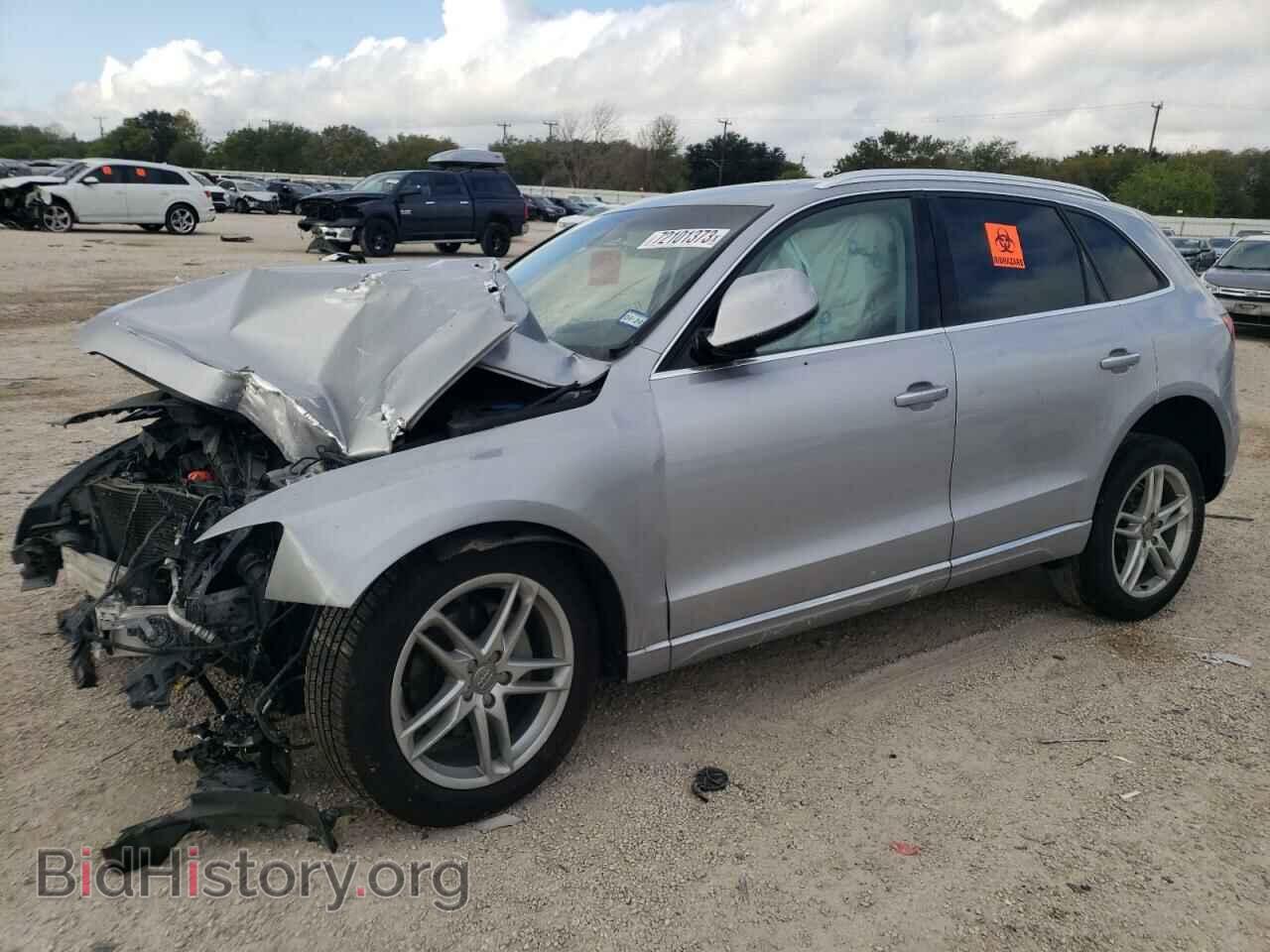 Фотография WA1LFAFP8FA079727 - AUDI Q5 2015