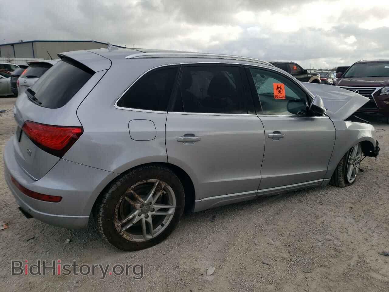 2015 AUDI Q5 - VIN: WA1LFAFP8FA079727 - Фото 3