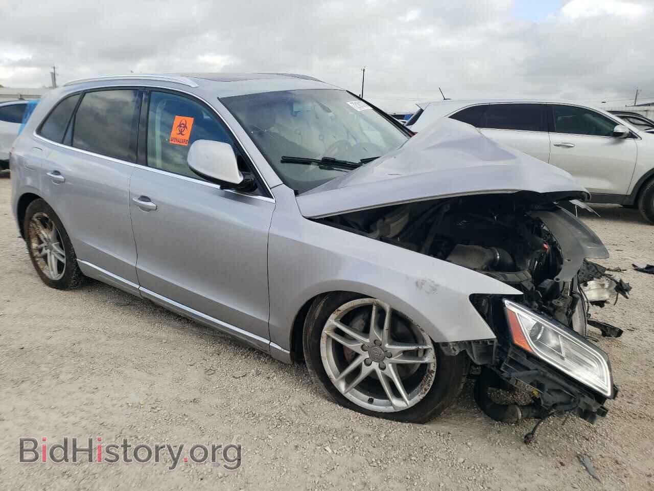 2015 AUDI Q5 - VIN: WA1LFAFP8FA079727 - Фото 4