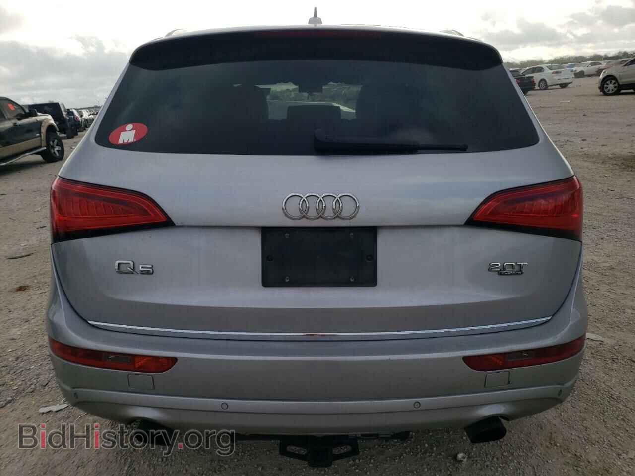 2015 AUDI Q5 - VIN: WA1LFAFP8FA079727 - Фото 6